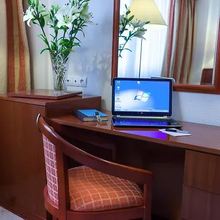 El Mouradi Hotel Africa Tunis Room photo