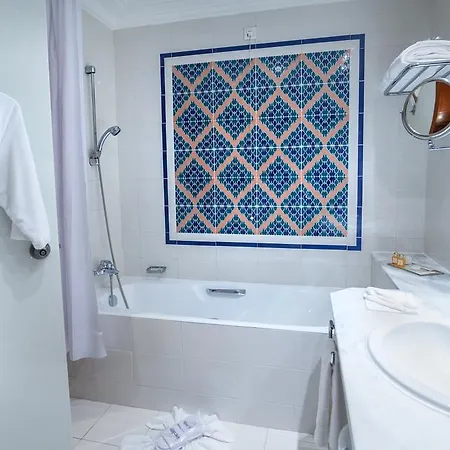 El Mouradi Hotel Africa Tunis Room photo