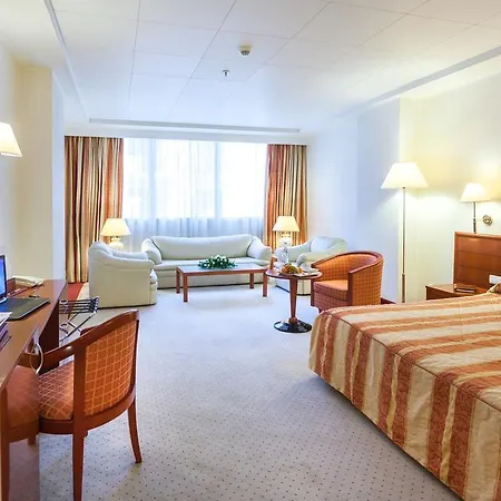 El Mouradi Hotel Africa Tunis Room photo