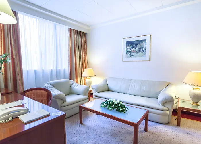 El Mouradi Hotel Africa Tunis
