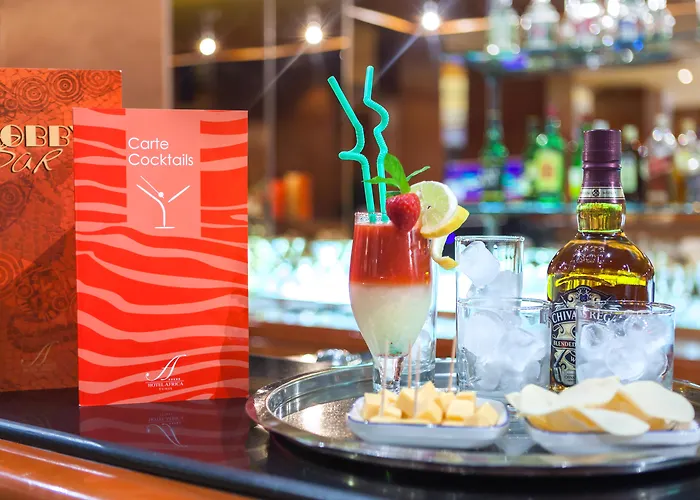 El Mouradi Hotel Africa Tunis