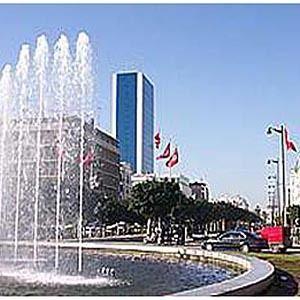 El Mouradi Africa Hotel Tunis