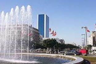 El Mouradi Africa Hotel Tunis
