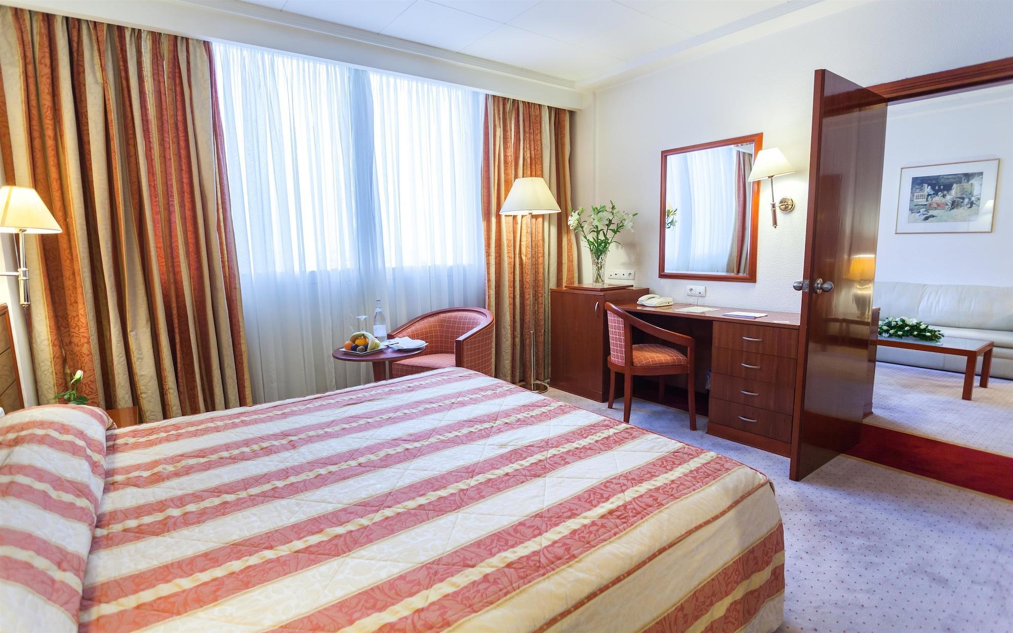 Hotel El Mouradi Africa Tunis