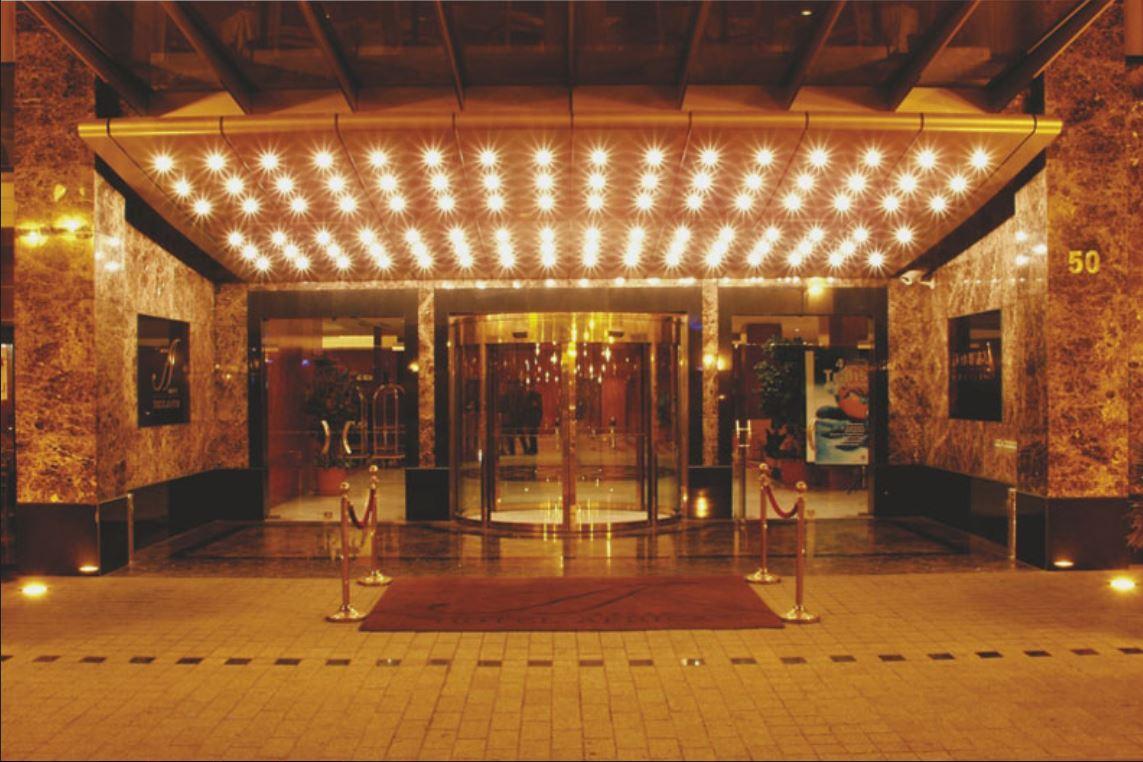 El Mouradi Africa Hotel Tunis