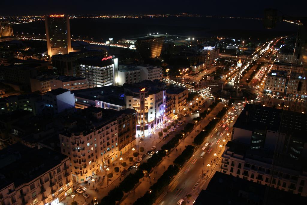 Hotel El Mouradi Africa