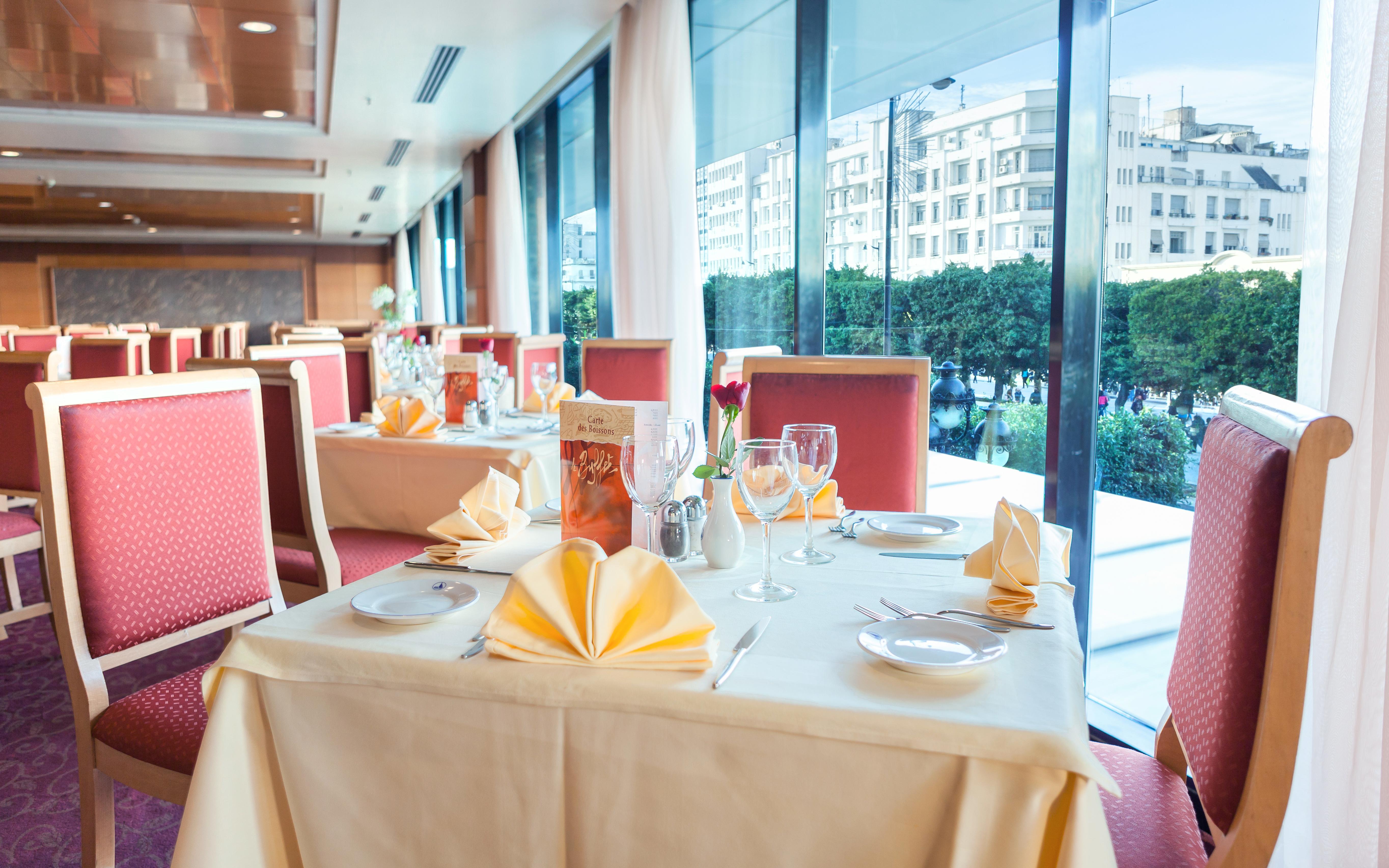 El Mouradi Africa 5* Tunis