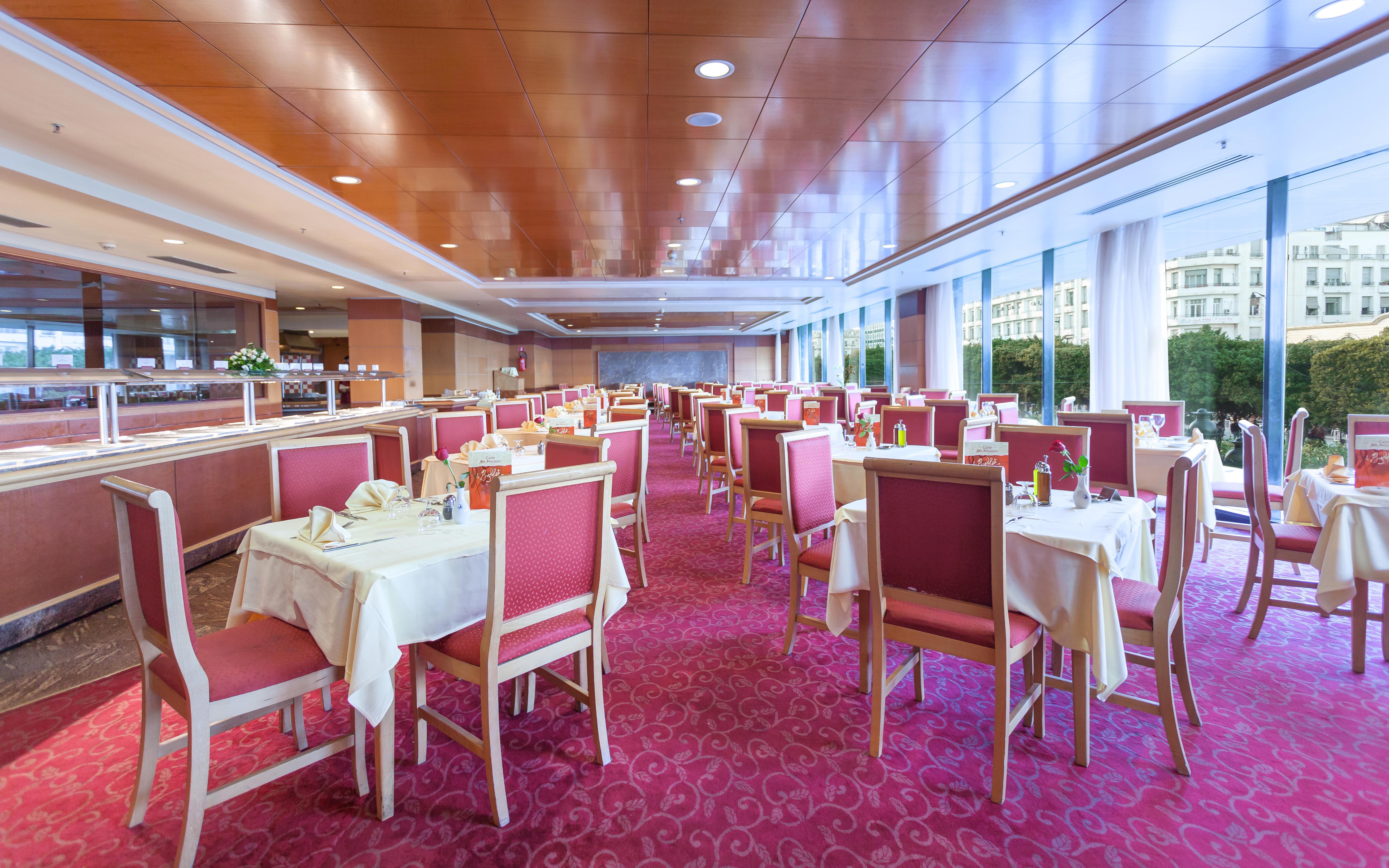 Hotel El Mouradi Africa Tunis