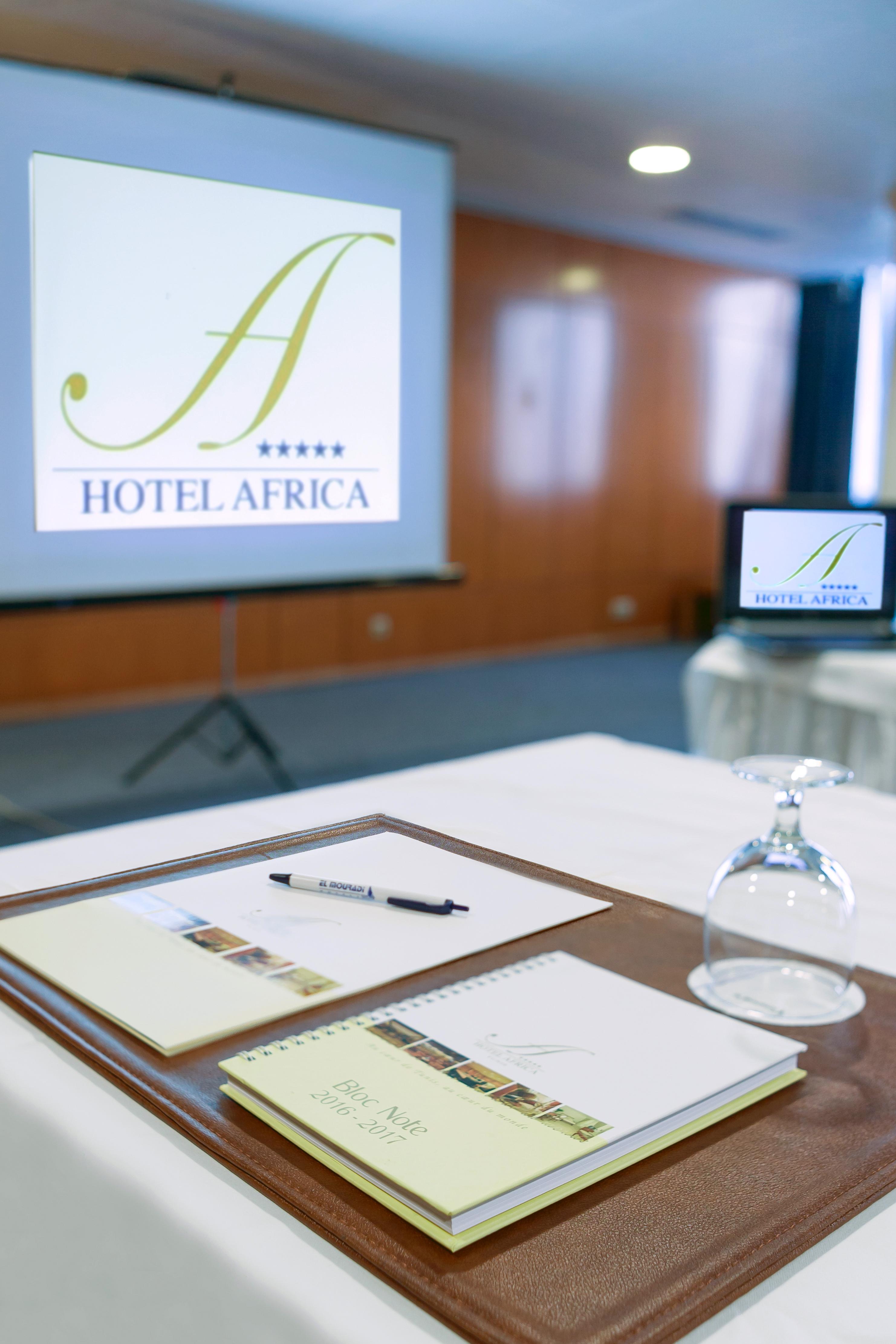El Mouradi Africa Hotel 5*