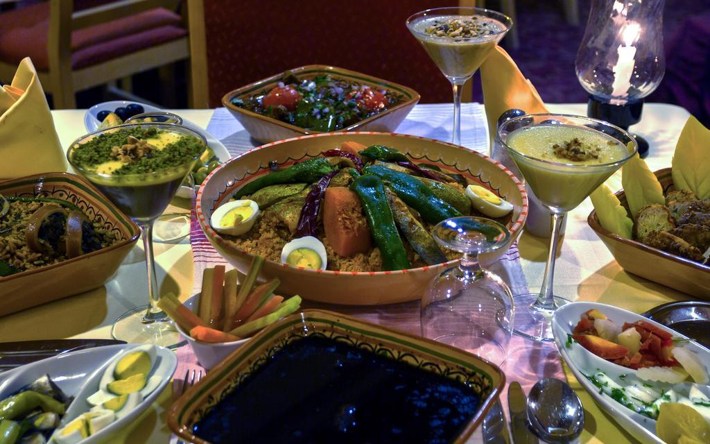 Hotel El Mouradi Africa Tunis