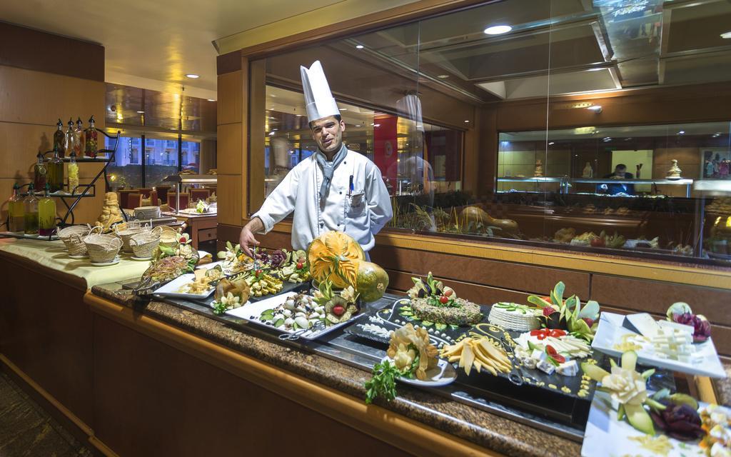 Hotel El Mouradi Africa Tunis