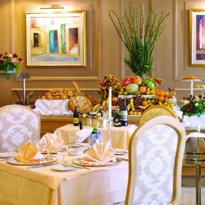Hotel El Mouradi Africa Tunis