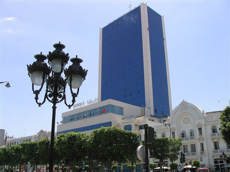 El Mouradi Africa Tunis
