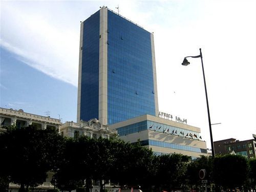 Hotel El Mouradi Africa 5*