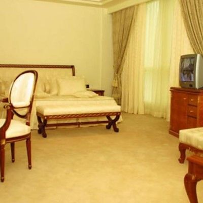 El Mouradi Africa Hotel 5*