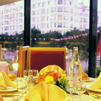 El Mouradi Africa Hotel 5*