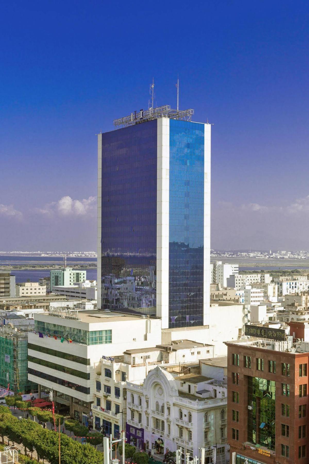El Mouradi Africa Hotel
