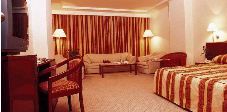 El Mouradi Africa 5* Tunis
