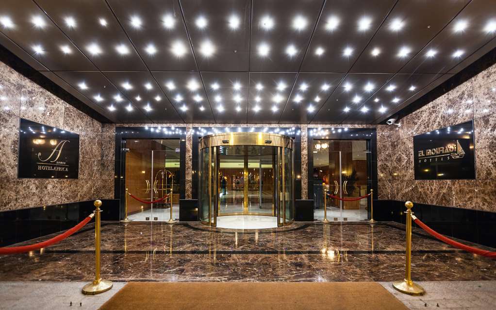 El Mouradi Africa Hotel Tunis