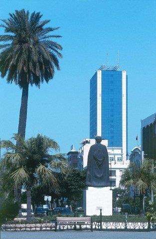 El Mouradi Africa Hotel Tunis