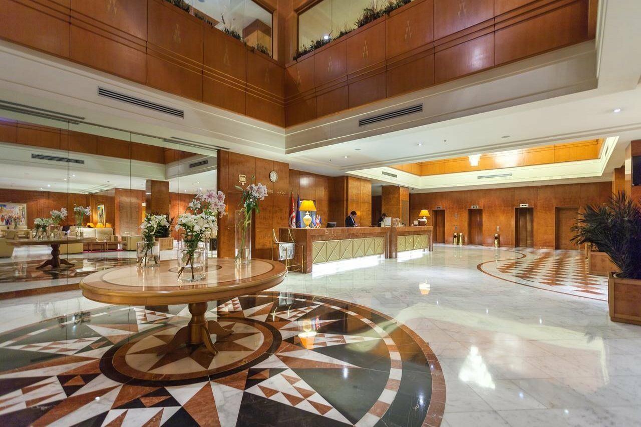 El Mouradi Africa Hotel