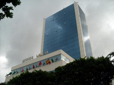 El Mouradi Africa Hotel Tunis