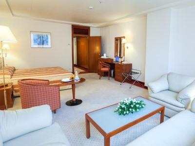 El Mouradi Africa Hotel 5*